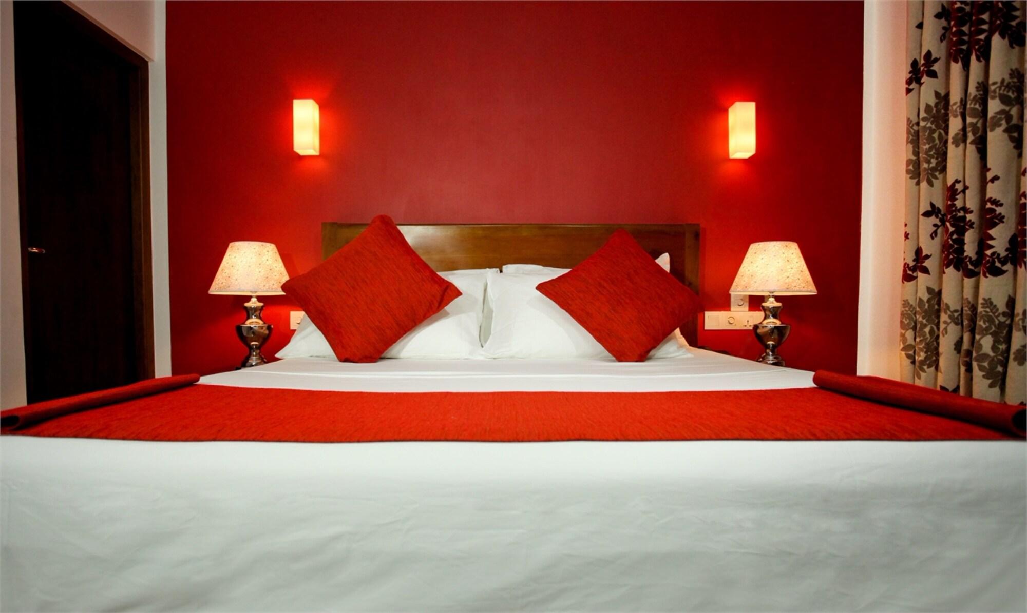 Hotel Travellers Nest Kandy Ngoại thất bức ảnh