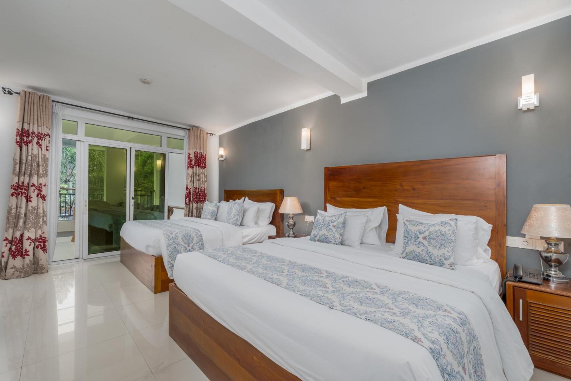 Hotel Travellers Nest Kandy Ngoại thất bức ảnh