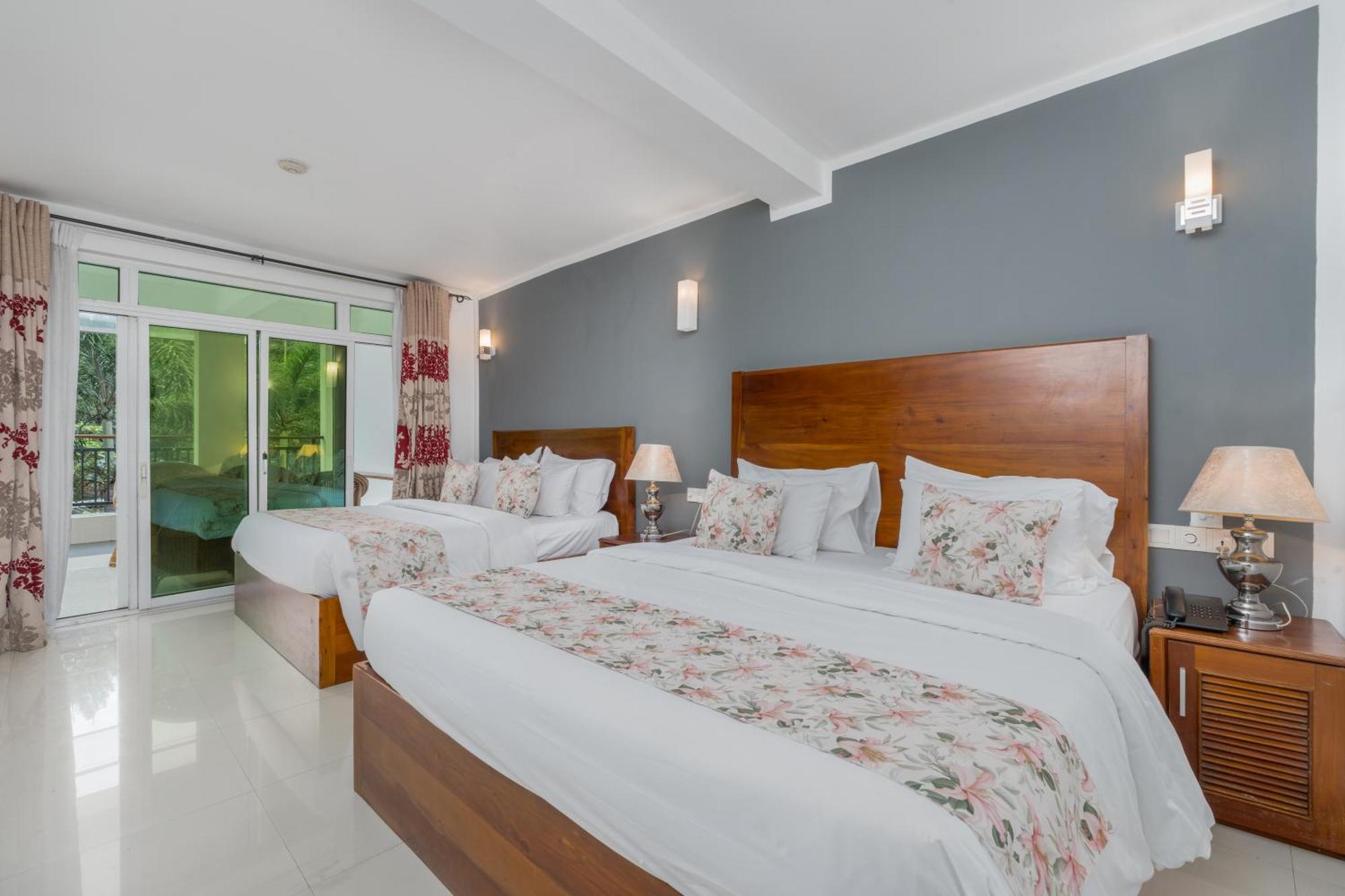 Hotel Travellers Nest Kandy Ngoại thất bức ảnh