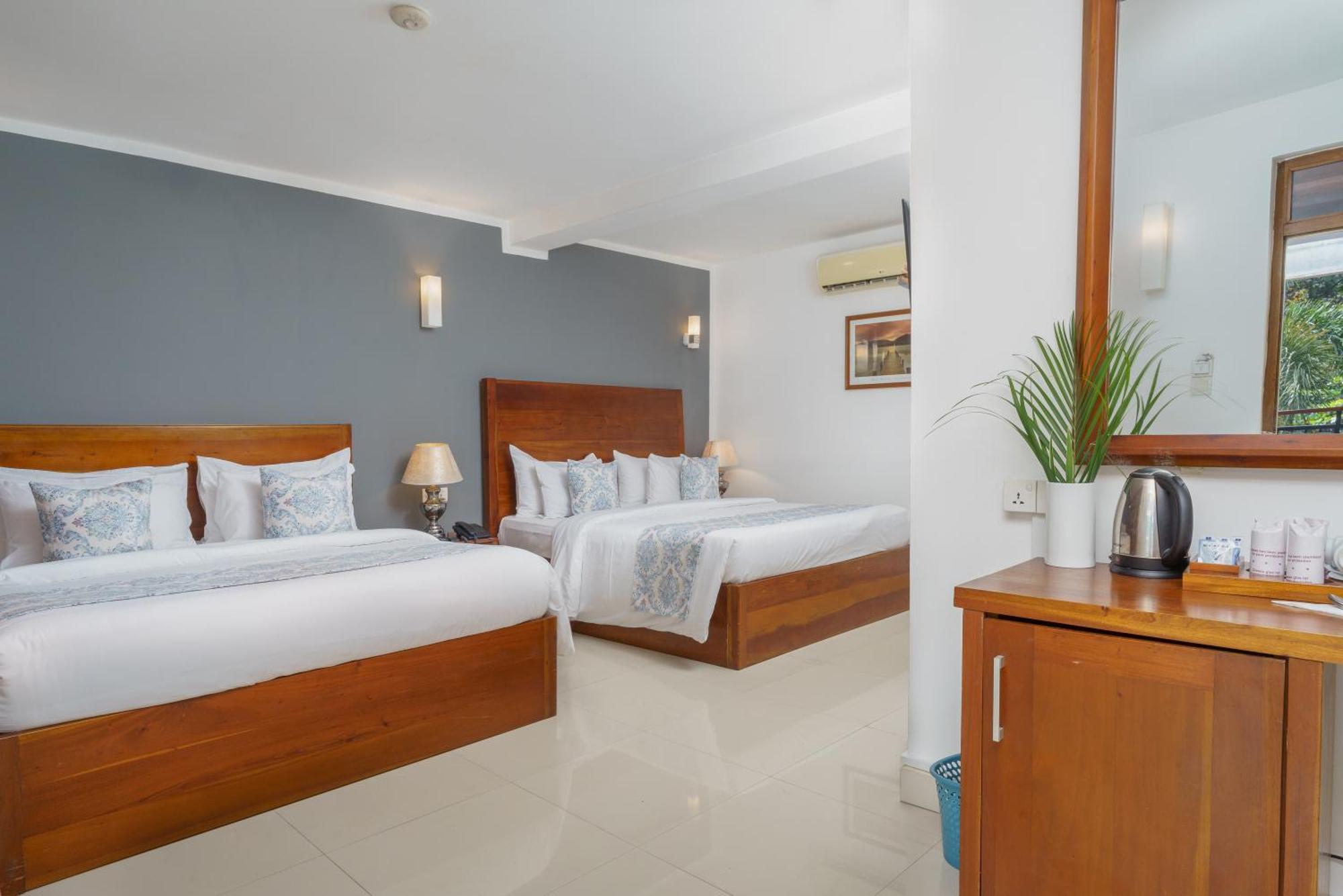 Hotel Travellers Nest Kandy Ngoại thất bức ảnh