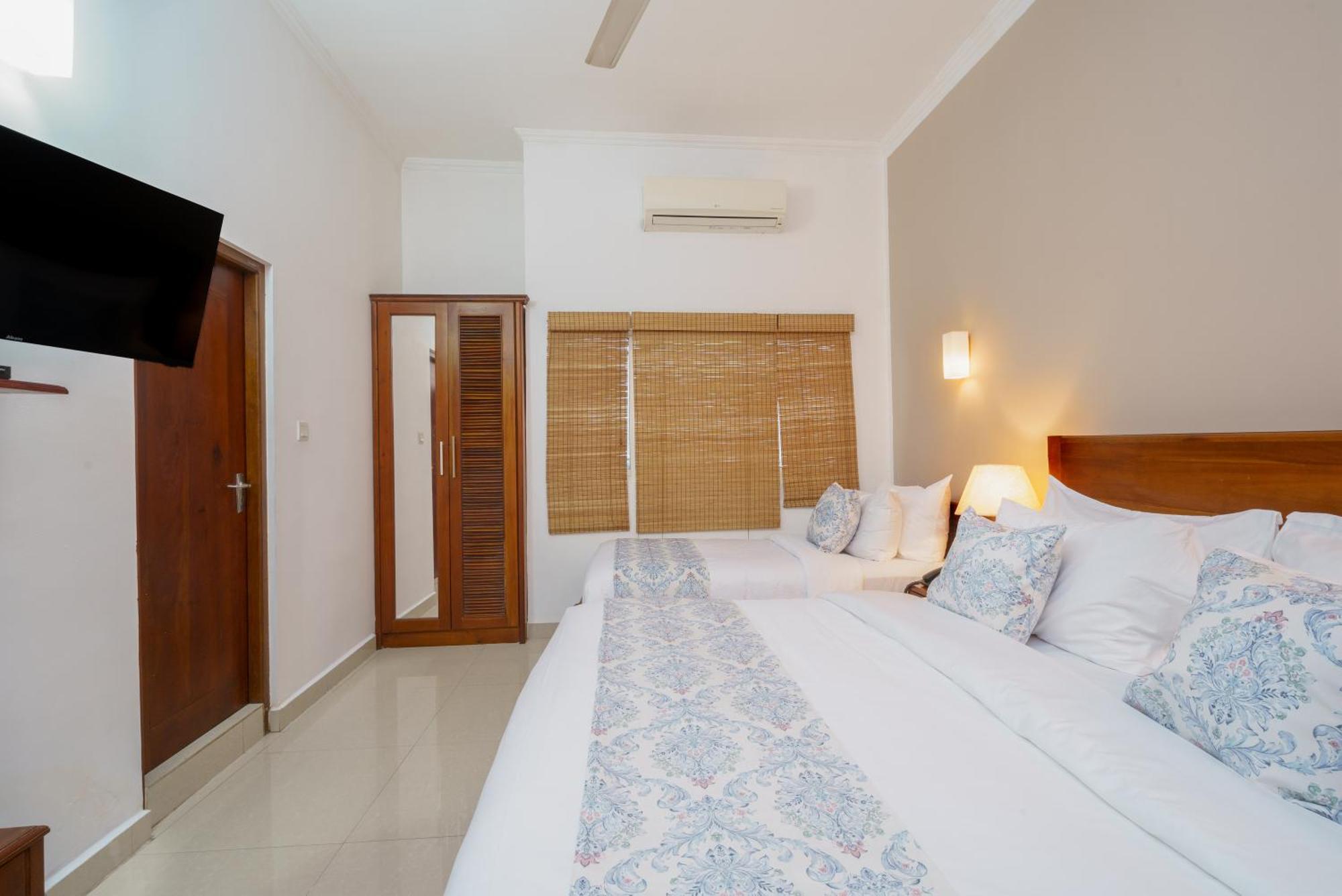 Hotel Travellers Nest Kandy Ngoại thất bức ảnh
