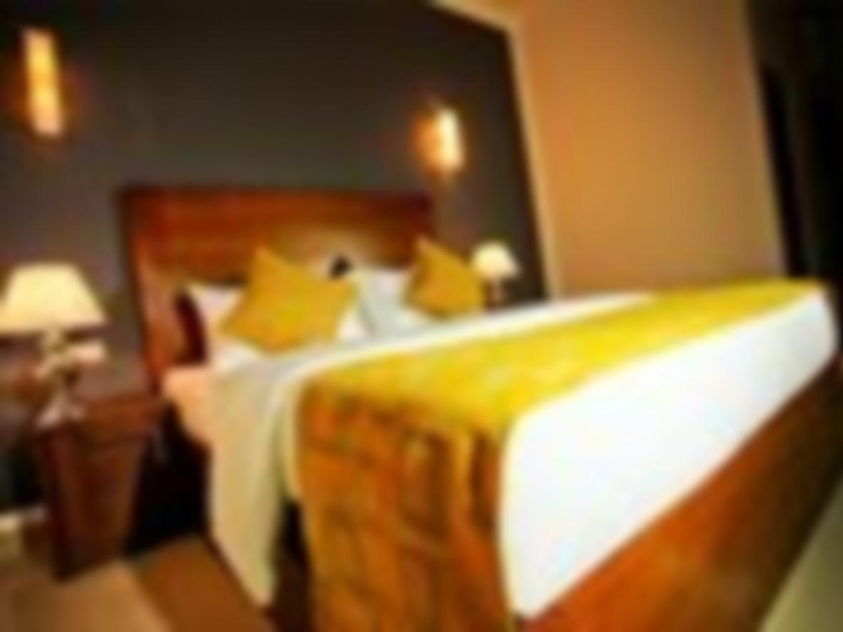 Hotel Travellers Nest Kandy Ngoại thất bức ảnh
